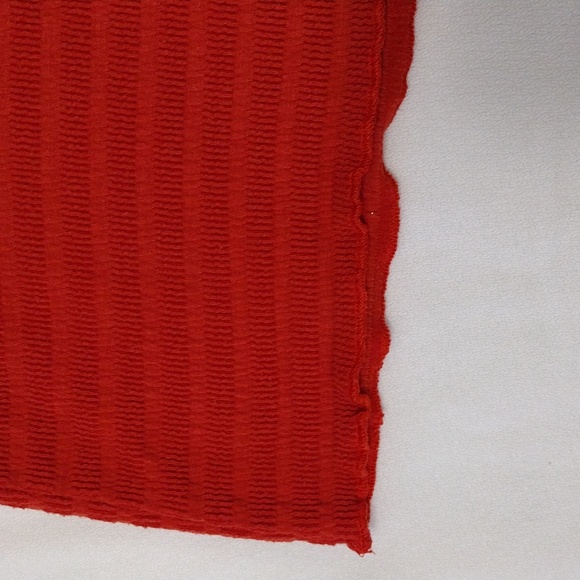 Planet Gold Women's Tank Top Size M Orange - Picture 8 of 8